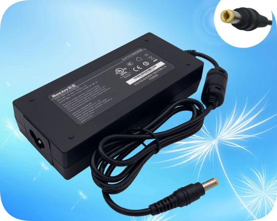 *Brand NEW*Genuine Huntkey HKA12019063-6BA (6B) 19V6.32A Power Adapter 5.5*2.5mm for All-in-One OPS Notebook p